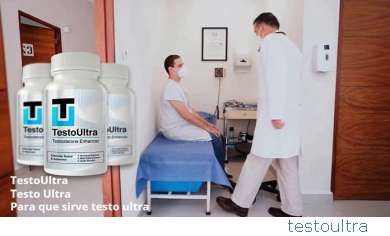 Testo Ultra Para Un Pene Duro